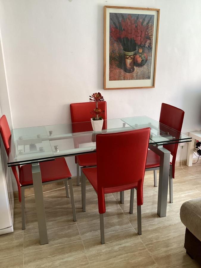 Fuengirola Holidays Sun & Beach Apartment Luaran gambar